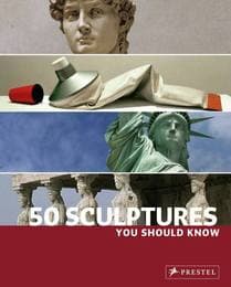 Cover von 50 Sculptures You Should Know