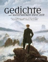 Cover von Gedichte mit Kunstwerken ihrer Zeit