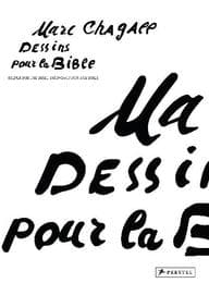 Cover von Marc Chagall - Bilder für die Bibel/Drawings for the Bible/Dessins pour la Bible