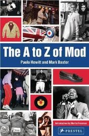 Cover von The A to Z of Mod
