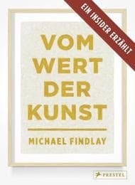 Cover von Vom Wert der Kunst