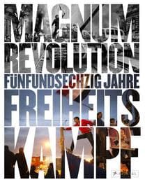 Cover von Magnum Revolution