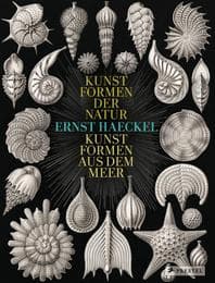 Cover von Ernst Haeckel: Kunstformen der Natur - Kunstformen aus dem Meer
