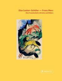 Cover von Else Lasker-Schüler - Franz Marc