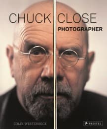 Cover von Chuck Close: Photographer