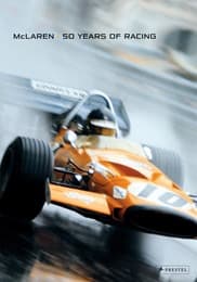 Cover von McLaren - 50 Years of Racing