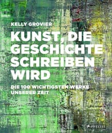 Cover von Kunst, die Geschichte schreiben wird