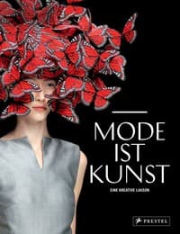 Cover von Mode ist Kunst