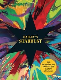 Cover von David Bailey