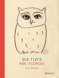 Cover von Die Tiere von Picasso