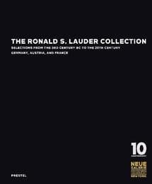 Cover von The Ronald S. Lauder Collection