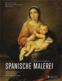 Cover von Spanische Malerei