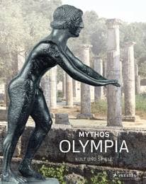 Cover von Mythos Olympia
