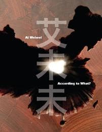 Cover von Ai Weiwei - According to What?