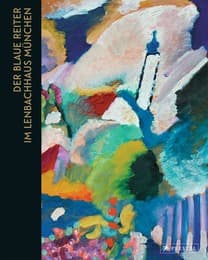 Cover von Der Blaue Reiter im Lenbachhaus München