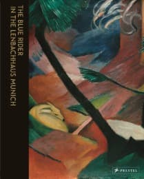 Cover von The Blue Rider in the Lenbachhaus, Munich