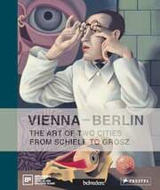 Cover von Vienna-Berlin - The Art of Two Urban Centers