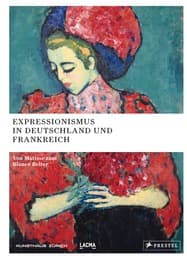Cover von Expressionismus in Deutschland und Frankreich