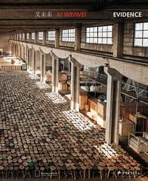 Cover von Ai Weiwei - Evidence