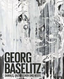 Cover von Georg Baselitz