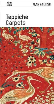 Cover von MAK/Guide Teppiche/Carpets