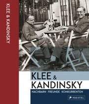 Cover von Klee & Kandinsky