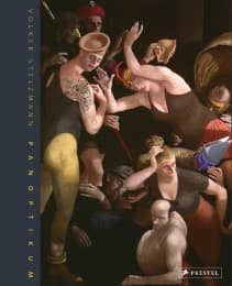Cover von Volker Stelzmann - Panoptikum