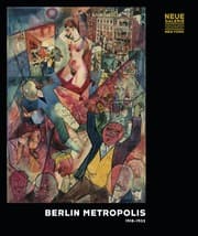 Cover von Berlin Metropolis 1918-1933