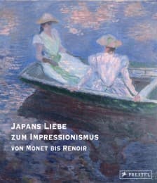 Cover von Japans Liebe zum Impressionismus