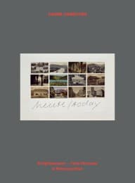 Cover von Hanne Darboven