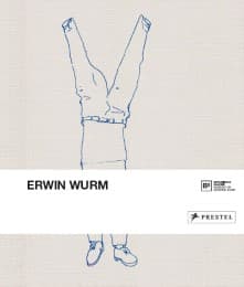 Cover von Erwin Wurm
