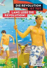 Cover von Die Revolution ist tot - lang lebe die Revolution!