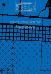 Cover von documenta 14: Daybook