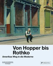 Cover von Von Hopper bis Rothko