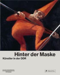 Cover von Hinter der Maske