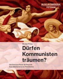 Cover von Dürfen Kommunisten träumen?