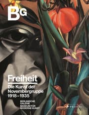 Cover von Freiheit - Die Kunst der Novembergruppe 1918-1935