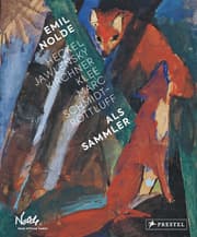 Cover von Emil Nolde als Sammler