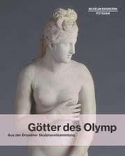 Cover von Götter des Olymp