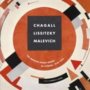 Cover von Chagall, Lissitzky, Malevitch