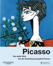 Cover von Picasso: Das späte Werk