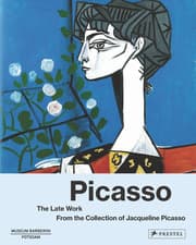 Cover von Picasso: The Late Work.