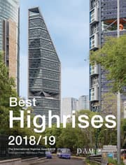 Cover von Best Highrises 2018/19