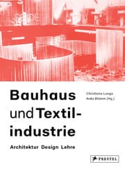 Cover von Bauhaus und Textilindustrie