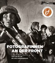 Cover von Fotografinnen an der Front