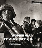 Cover von Women War Photographers