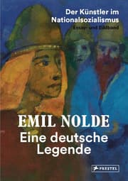 Cover von Emil Nolde - Eine deutsche Legende