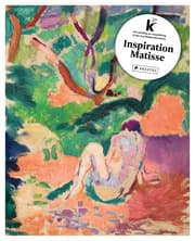 Cover von Inspiration Matisse