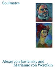 Cover von Soulmates: Alexej von Jawlensky and Marianne von Werefkin