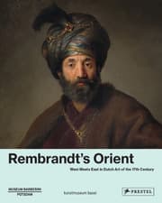 Cover von Rembrandt's Orient